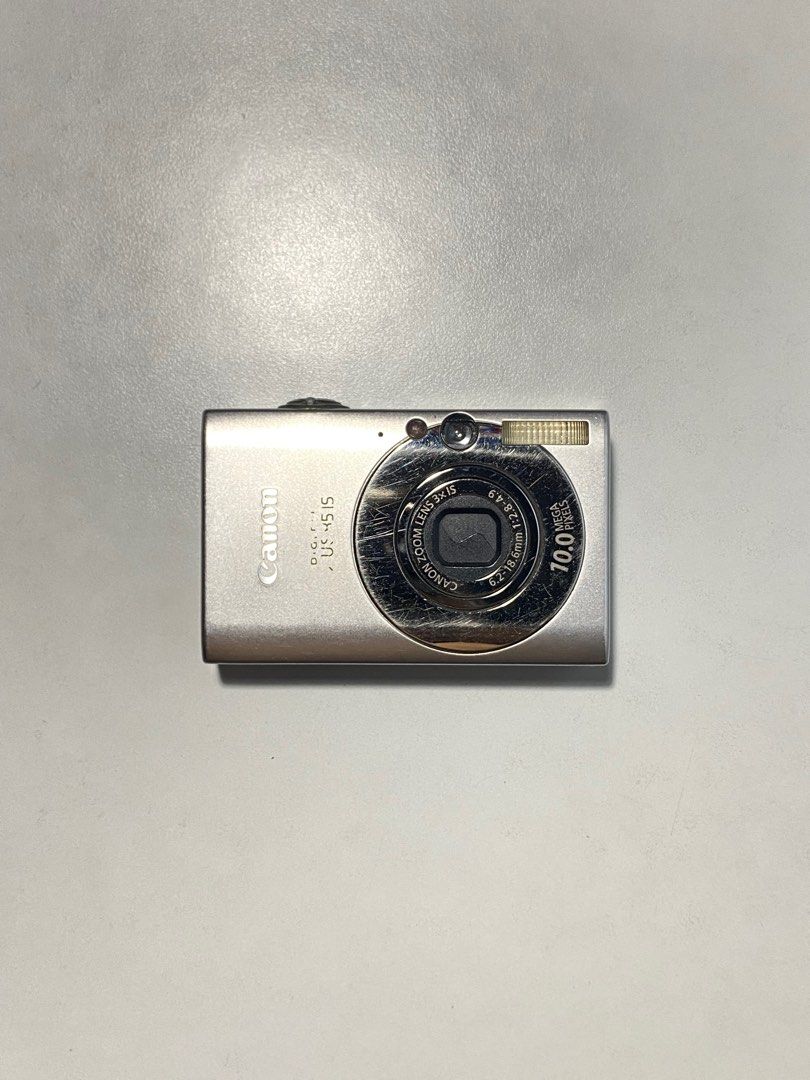 Digital Camera Canon IXUS 85 IS (Category: Cameras) located in Valenzuela. Submitted by alfeopaulramos7490 (Listing ID 1306880273, Image 2). Description: Canon IXUS 85 IS 10.0 megapixel P5,999 ONLY INCLUSION: * canon ixus 85 body * original canon battery * original canon wrist strap * original transcend sd card adapter * original transcend micro sd card * original tylex clip charger * original tylex cable - NO FUNCTIONAL ISSUE - 100% ALL BUTTONS 