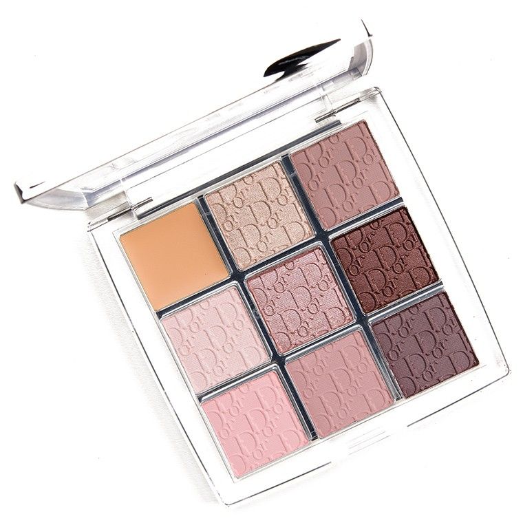 Dior Backstage Eye Palette 002