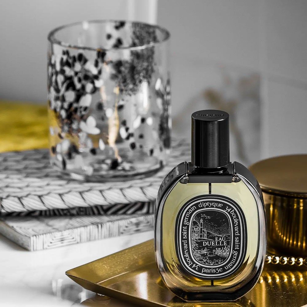 diptyque Eau Duelle オードパルファム 50ml Eau diptyque Duelle 蒂普