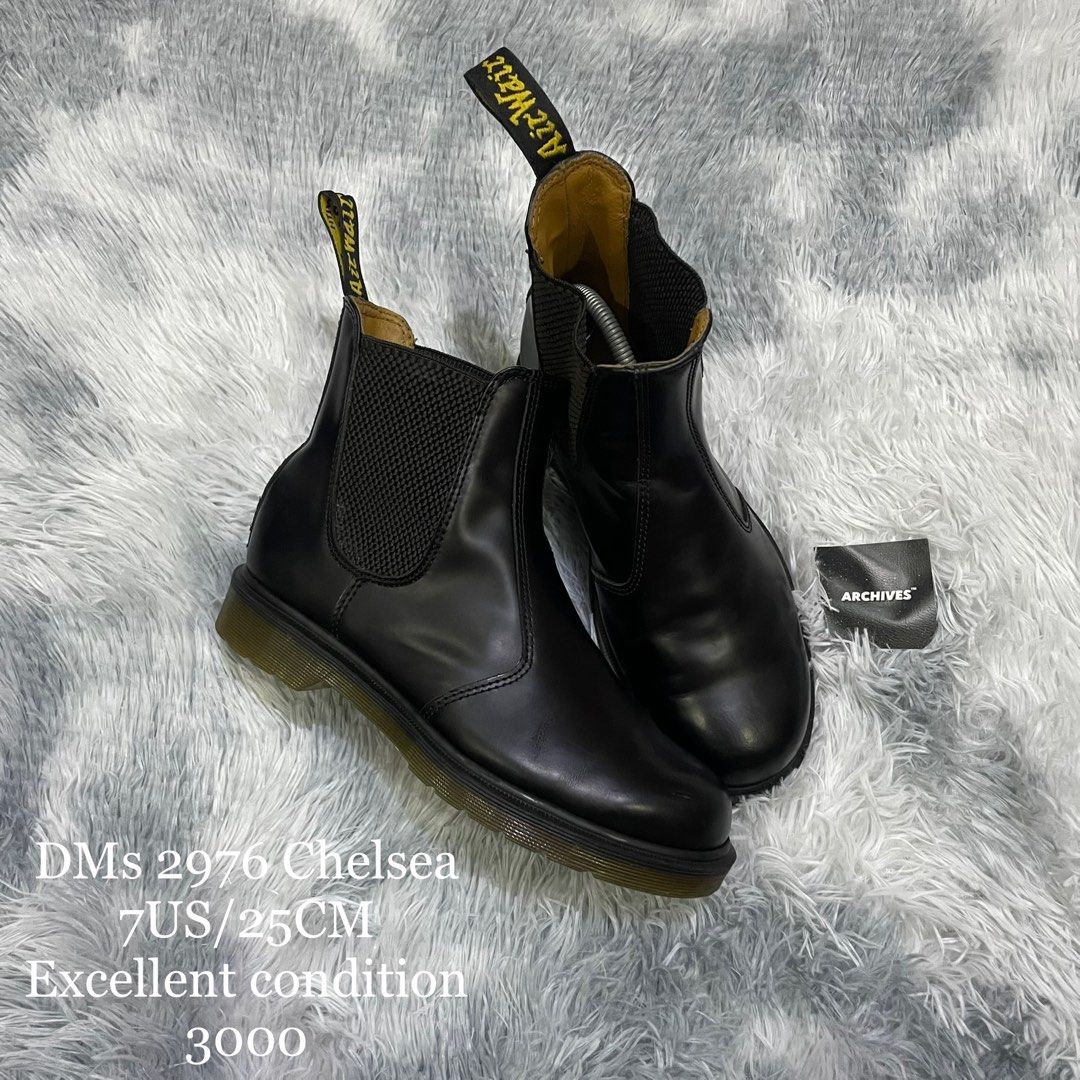 Dms chelsea boots store