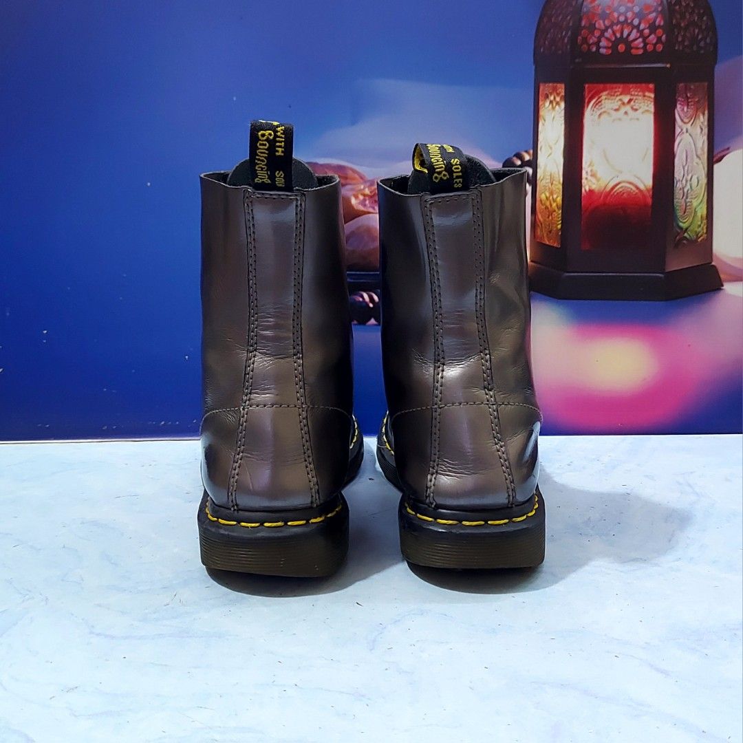 Dr martens vegan chrome pascal clearance