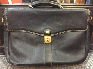 Dunhill Briefcase Fixed Price 