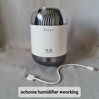 ecHome Humidifier
