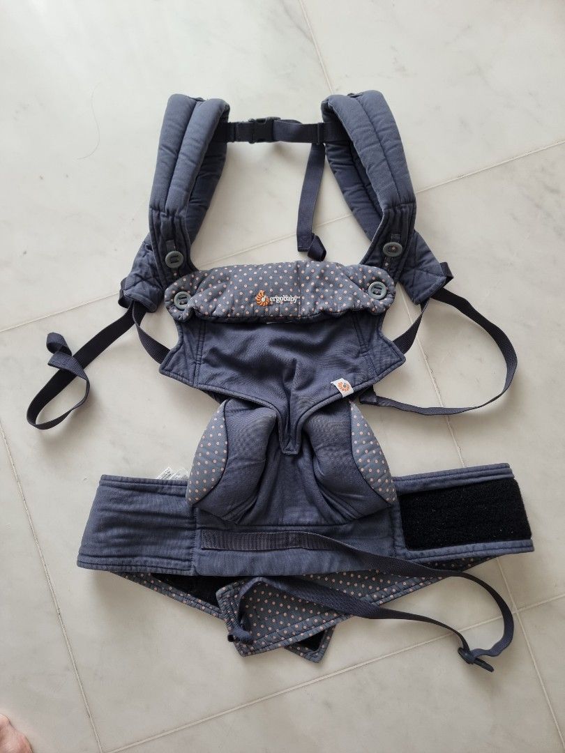Ergobaby carrier 4 position Babies Kids Going Out Carriers Slings on Carousell
