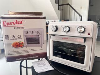 EUREKA - Electric Air Fryer Oven