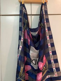 Fendi silk shawl