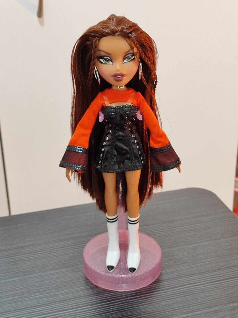 HAYDEN WILLIAMS SASHA Hobbies Toys Toys Games on Carousell