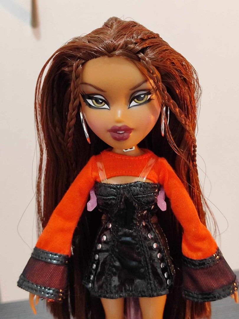 Hayden williams bratz dolls online
