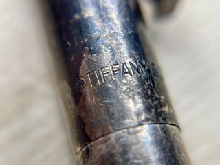 Fountain pens and tiffany & co 925 silver ballpoint pen
