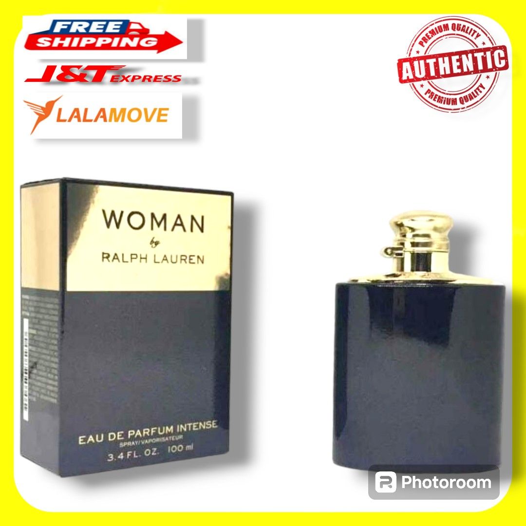 FREE SHIPPING Ralph Lauren Woman intense New in box item Beauty Personal Care Fragrance Deodorants on Carousell