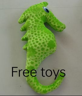 Free toys Pick up nalang