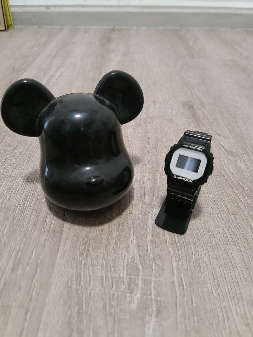 G Shock DW5600MT x Medicom