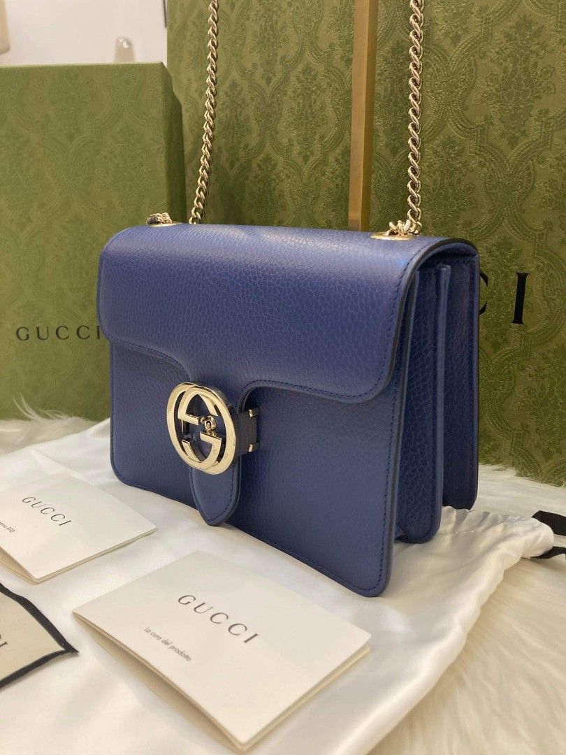 Gucci Crossbody Bag Women s Fashion Bags Wallets Cross body Bags on Carousell
