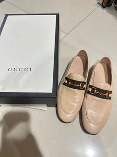 Gucci Horsebit Loafers