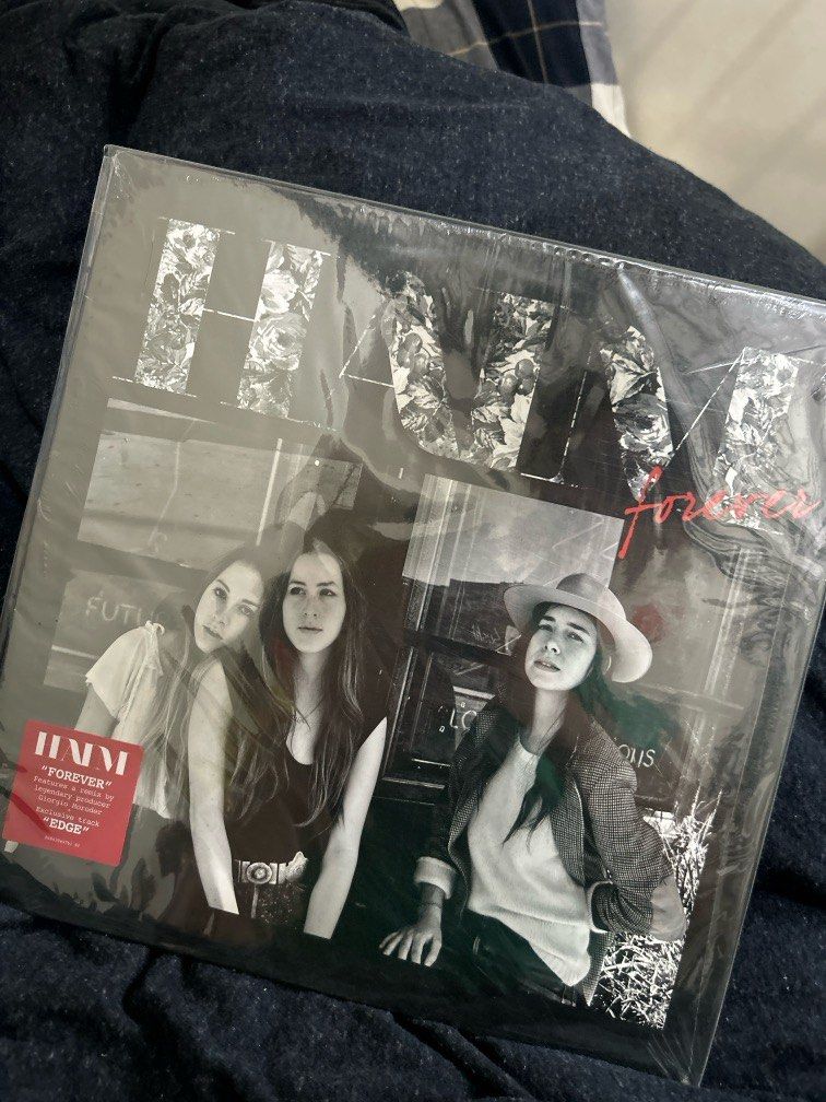 Haim Forever Vinyl (Category: Vinyls) located in Makati City. Submitted by jeon_wonw00 (Listing ID 1306793263, Image 1). Description: .