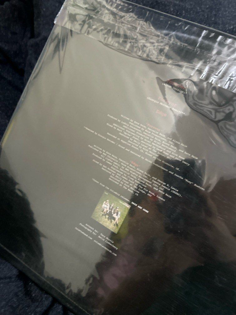 Haim Forever Vinyl (Category: Vinyls) located in Makati City. Submitted by jeon_wonw00 (Listing ID 1306793263, Image 2). Description: .
