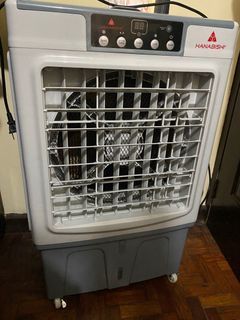Hanabishi Air Cooler 30L HAC730