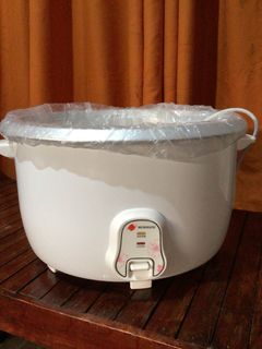 Heavy Duty Micromatic Rice Cooker