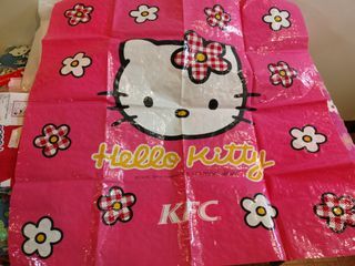 Hello Kitty Picnic Mat
