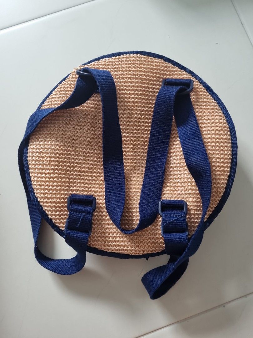 Hello kitty straw bag outlet