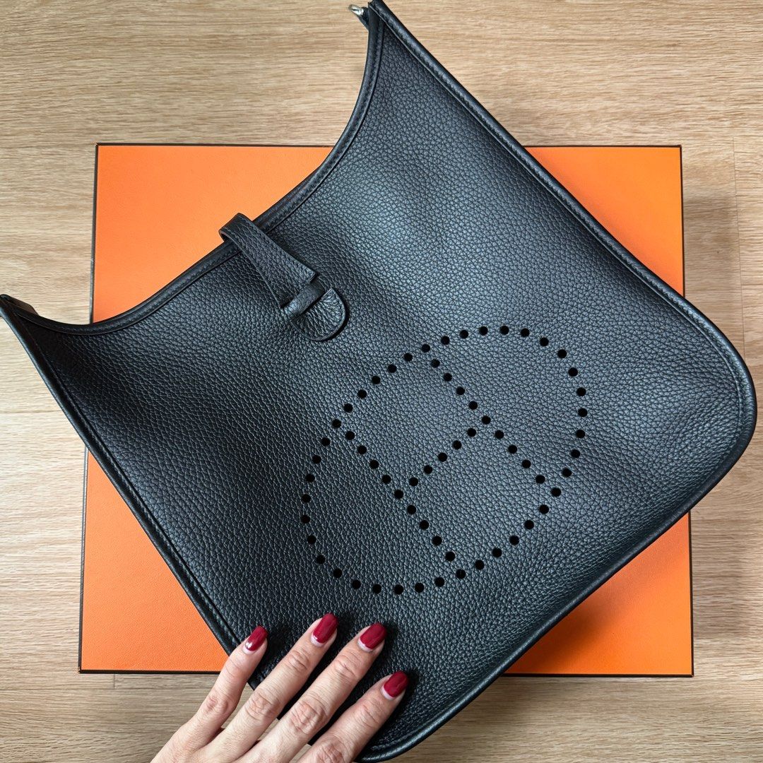 Hermes evelyne stamp outlet