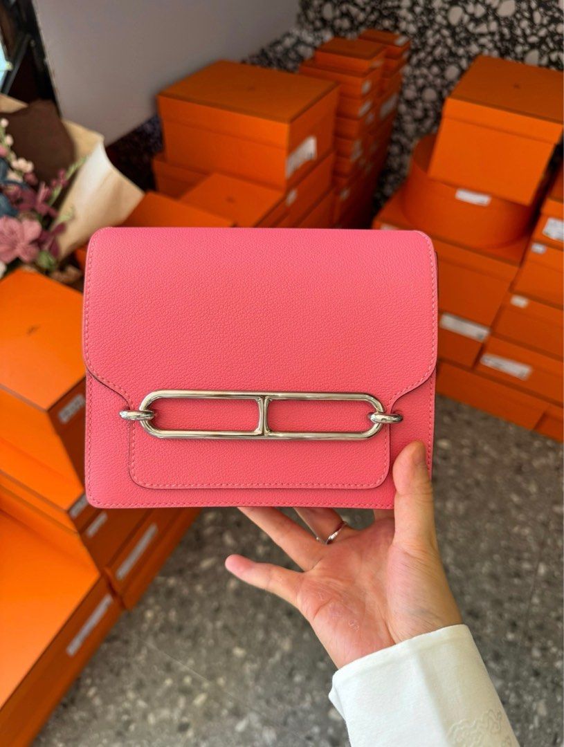 Hermes Roulis Mini, Luxury, Bags Wallets on Carousell