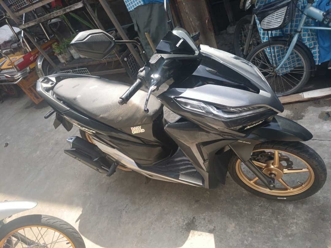 Honda click 150 v2 2020, Motorbikes, Motorbikes for Sale on Carousell