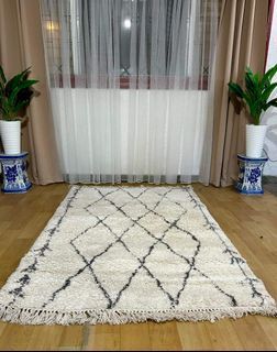 Imported Shaggy Carpet from Japan