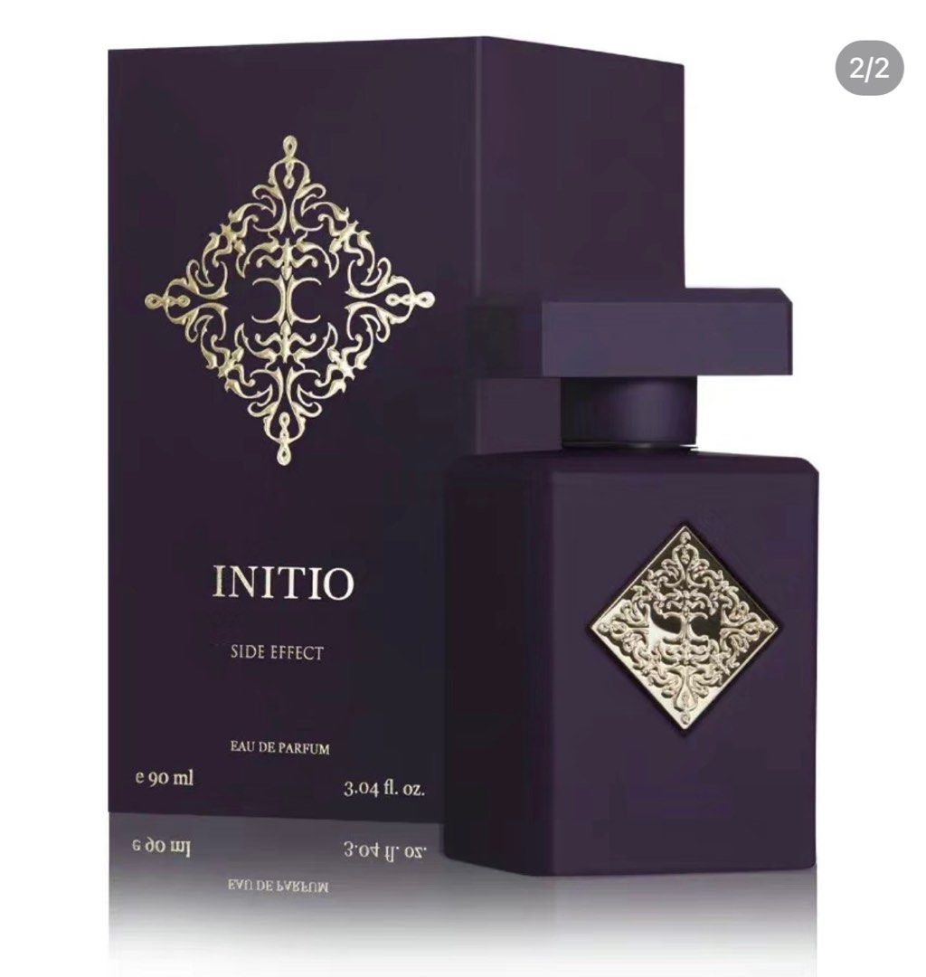 Initio Side Effect 90ML （分類：健康及美容 - 香水＆香體噴霧）位於 Hong Kong。 由 hello.fashion 提交（商品編號 1277959699，圖片 1）。簡介： 。