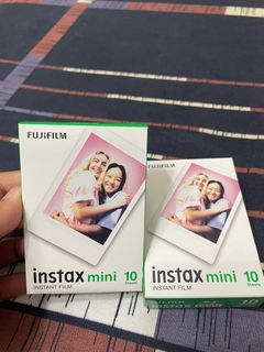 Instax Mini Film 10s