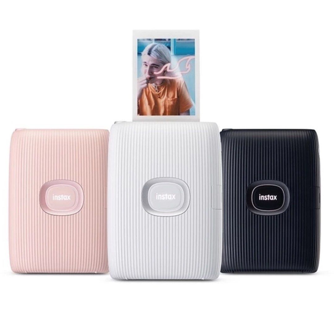 Instax Mini Link 2 (Category: Cameras) located in Quezon City. Submitted by magma2023 (Listing ID 1306846856, Image 1). Description: Last price. No box and charger. Slightly used. Rfs: I enjoy using mini 9. .