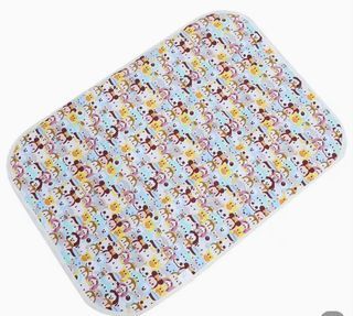 International Baby Infant Diaper Nappy Urine Mat Waterproof Bedding Cover