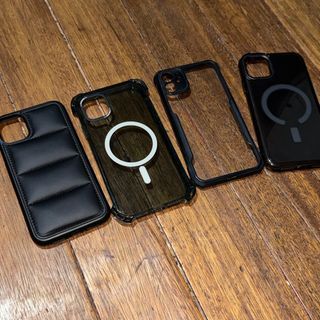 iPhone 11 pre-loved and brand new cases
