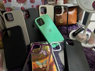 Iphone 12 pro max bundle case