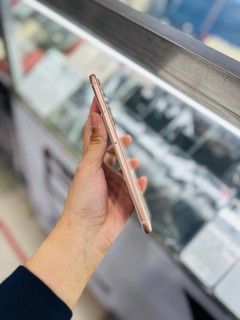 Iphone 8+ 256gb Good batt FU (Category: iPhone 8 Series) located in San Juan City. Submitted by javedsgadgetshop (Listing ID 1306789763, Image 3). Description: OPEN FOR INSTALLMENT VIA CREDIT CARD/GGIVES/SPAY/BILLEASE & SWAP/TRADE-IN! WE BUY AND SELL ( ANYKINDS OF UNIT BINIBILI PO NAMIN)! PTPA : Padelete po f bawal Read ❗️Onhand ‼️ Iphone 8+ •256gb •NTC Variant •99% batt health •Factory Unlock •95% Smoothness •No hidden issue | No Repaired •100% 