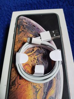 iPhone Authentic Lightning cable