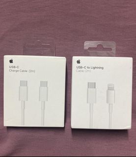 Iphone/MACBOOK/ipad charger cable