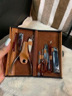 Japan complete set nail care tools