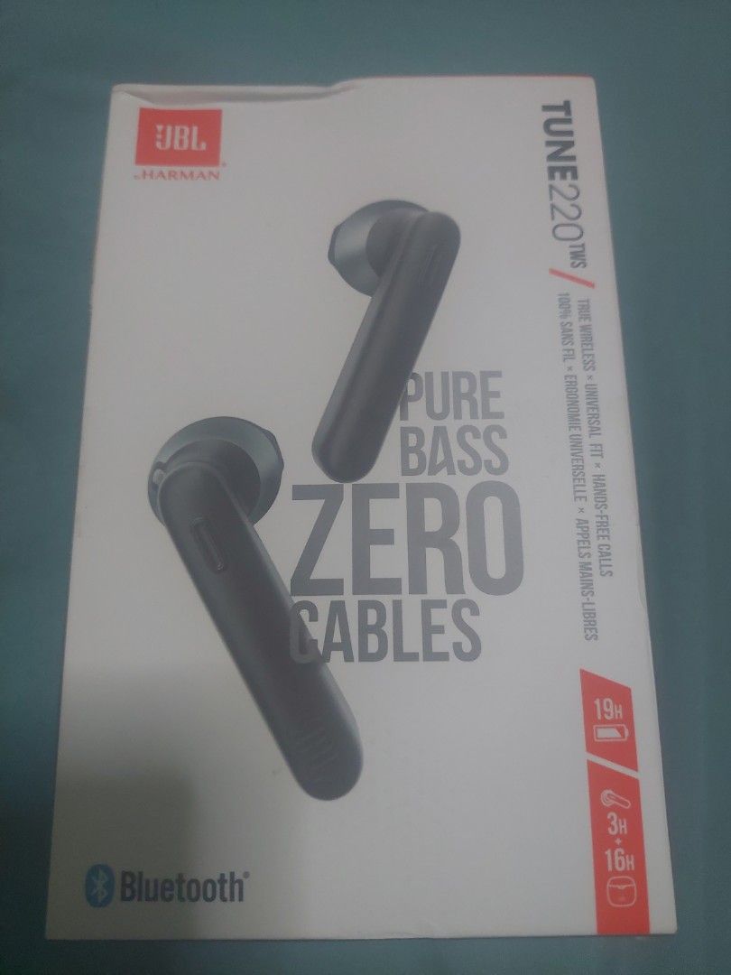 Jbl tune 220s clearance