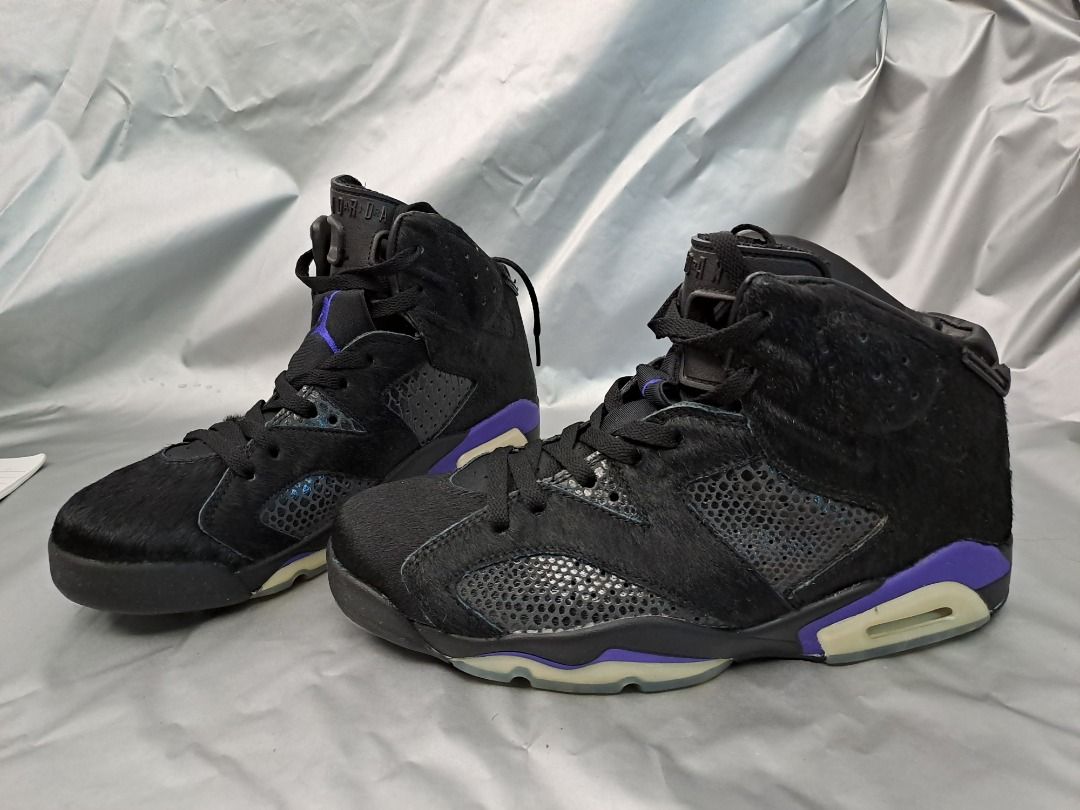 Retro 6 pony hair outlet