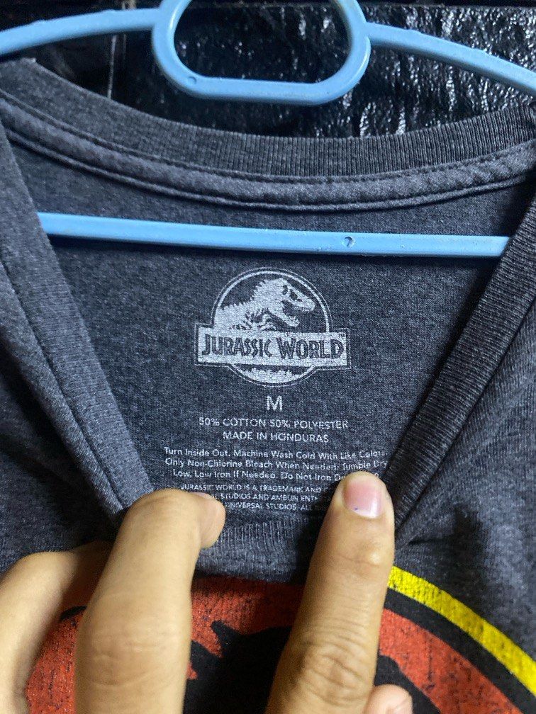 Buy JURASSIC PARK Mens Nightwear Set Multi