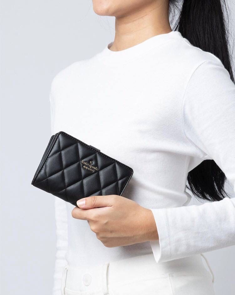 Kate spade money wallet online