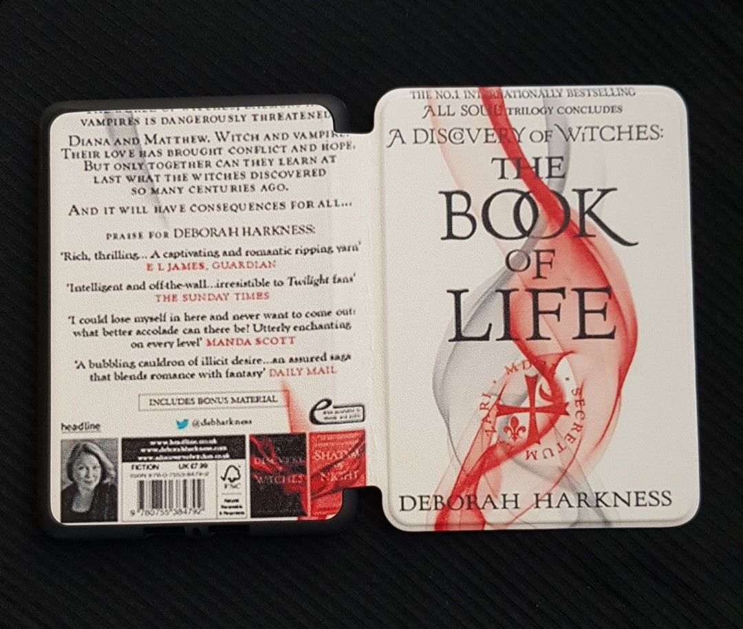 Kindle basic case (2019) #1 (Category: Cases & Sleeves) located in Naga. Submitted by gud3tama (Listing ID 1306743914, Image 1). Description: used twice customize and rubberize case MOP: Gcash/BDO Courier: J&T.