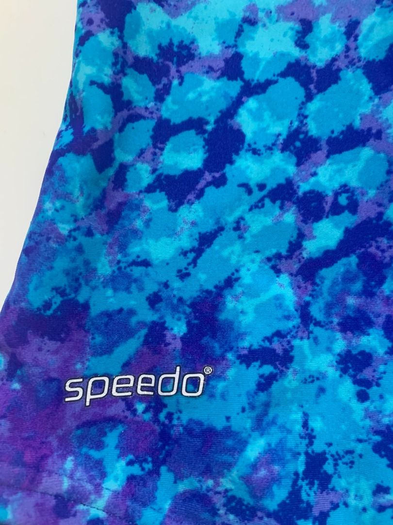 (L) Speedo Ultraback One-piece Swimsuit (w/ padding), Women's Fashion ...