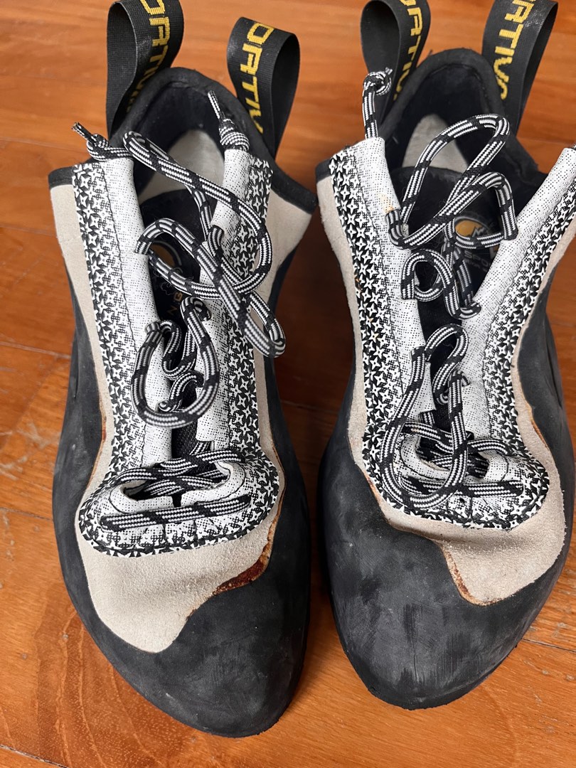 La Sportiva Miura Lace Women size 37.5 Sports Equipment Other Sports Equipment and Supplies on Carousell