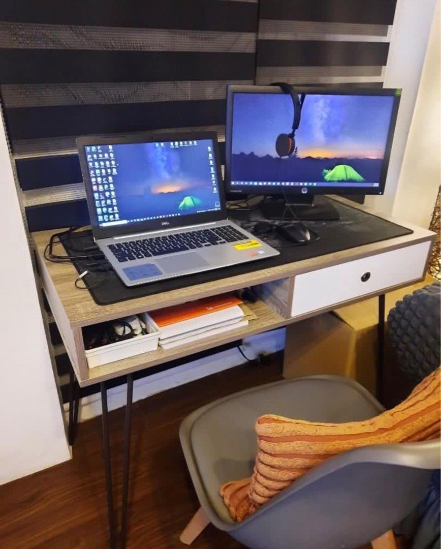 LCD Monitor (Category: Monitor Screens) located in Las Pinas. Submitted by myraflores317 (Listing ID 1306817319, Image 3). Description: Like new Used only as a spare monitor Lightly used very few times only #lcd monitor #computer monitor #laptop #dell.