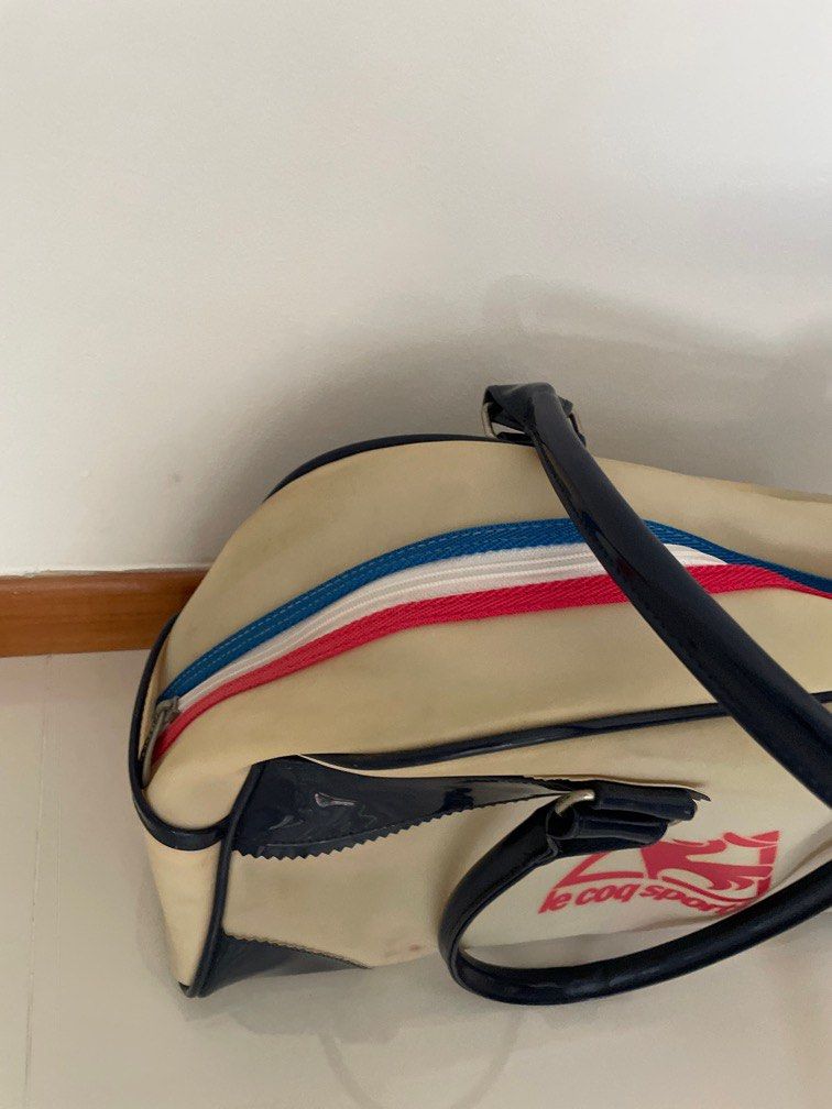 Le Coq Sportif Women s Fashion Bags Wallets Shoulder Bags on Carousell