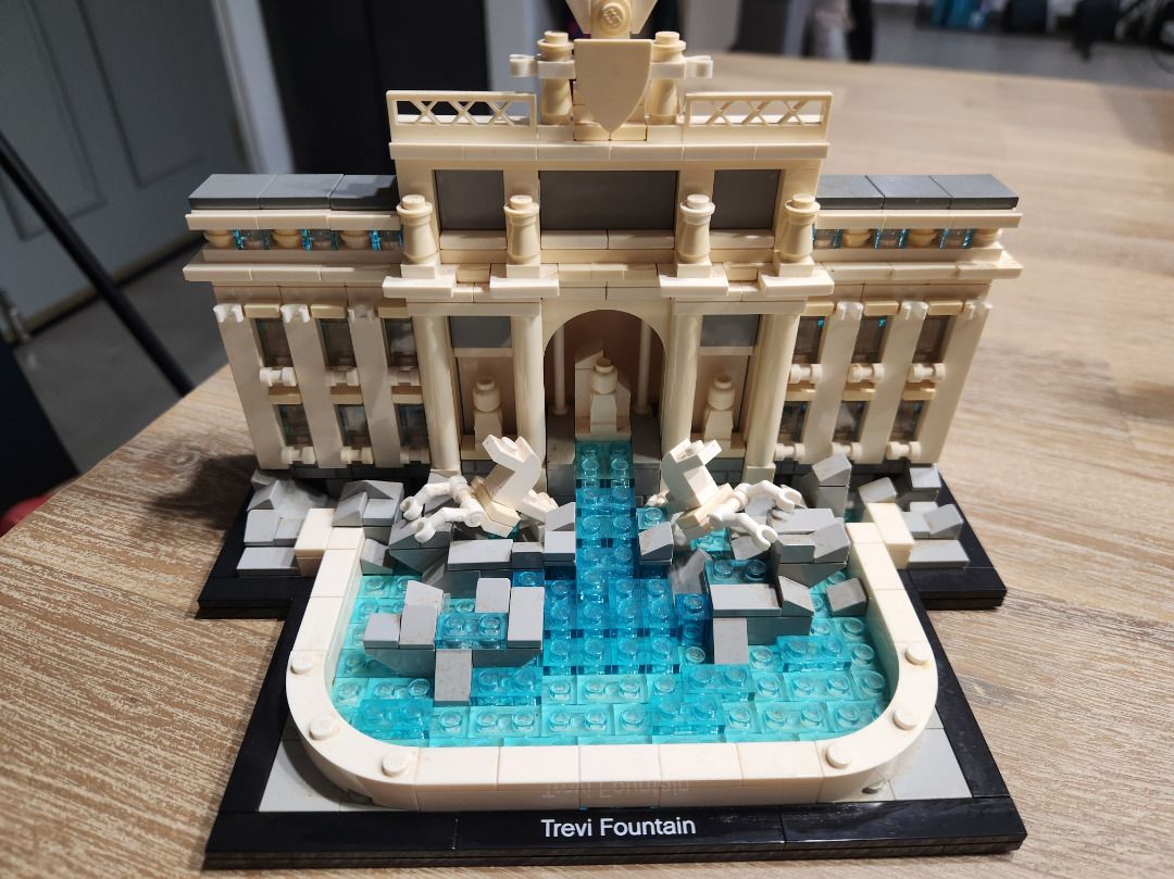 Lego architecture 21020 online