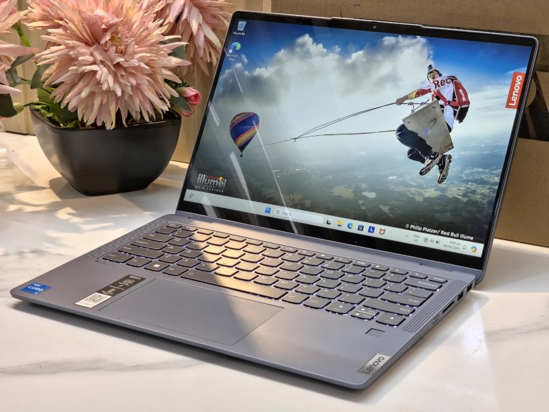 Lenovo IdeaPad Flex 5i 14IAU7 82R7 i3-12th Gen 8GB RAM 512GB SSD 14 ...