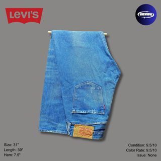Levi's 501 Denim Pants
